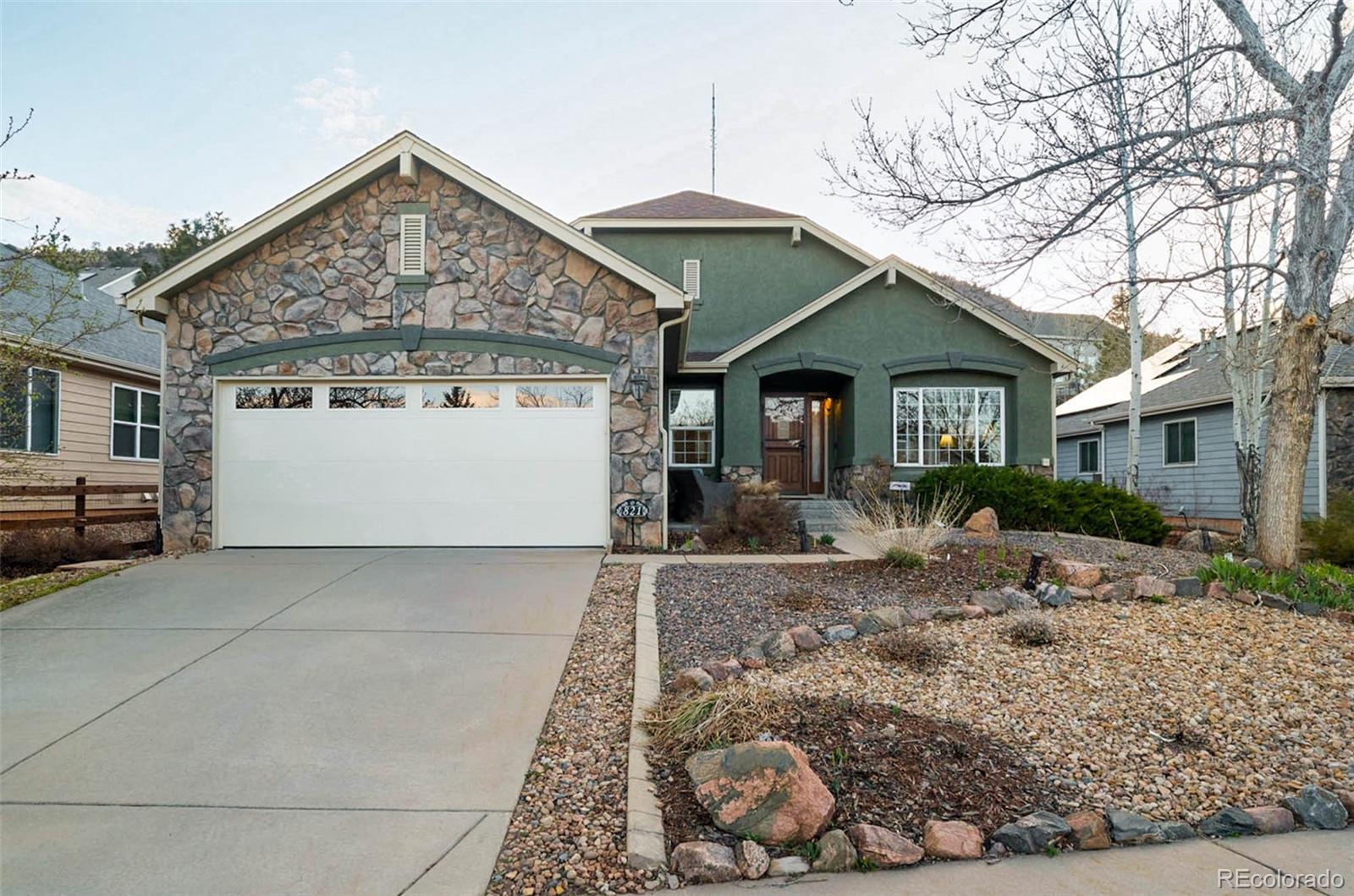 MLS Image #0 for 821  fox hollow lane,golden, Colorado