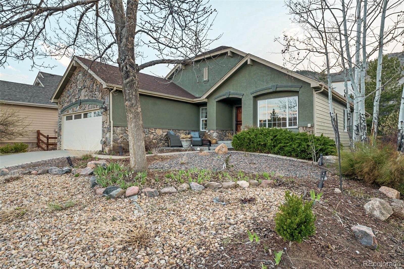 MLS Image #1 for 821  fox hollow lane,golden, Colorado