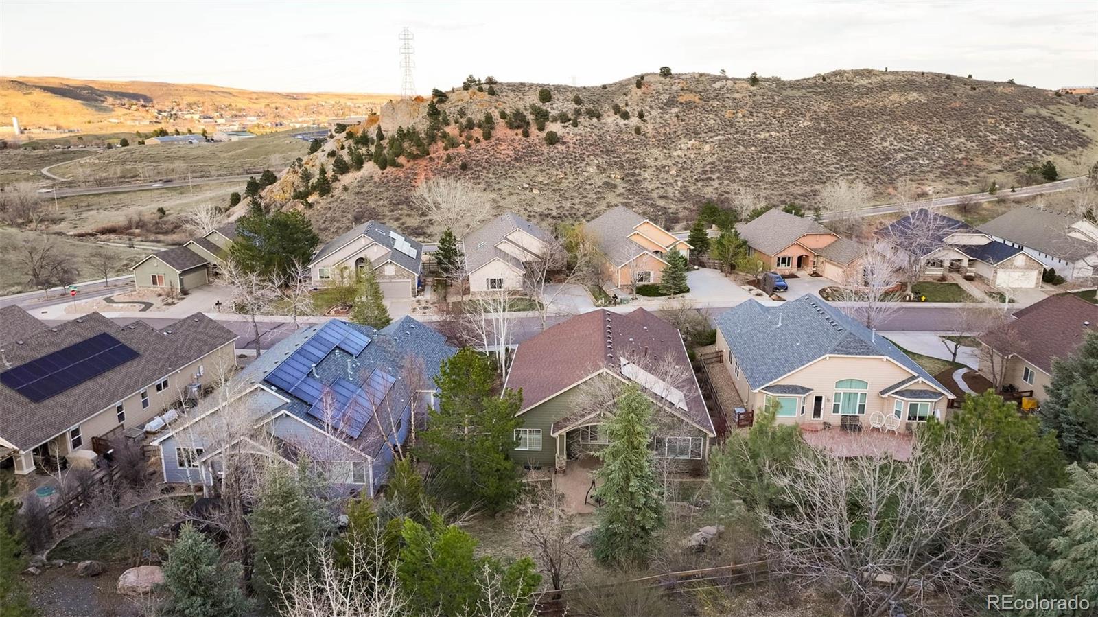 MLS Image #30 for 821  fox hollow lane,golden, Colorado