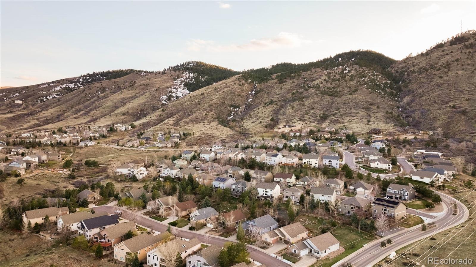 MLS Image #33 for 821  fox hollow lane,golden, Colorado