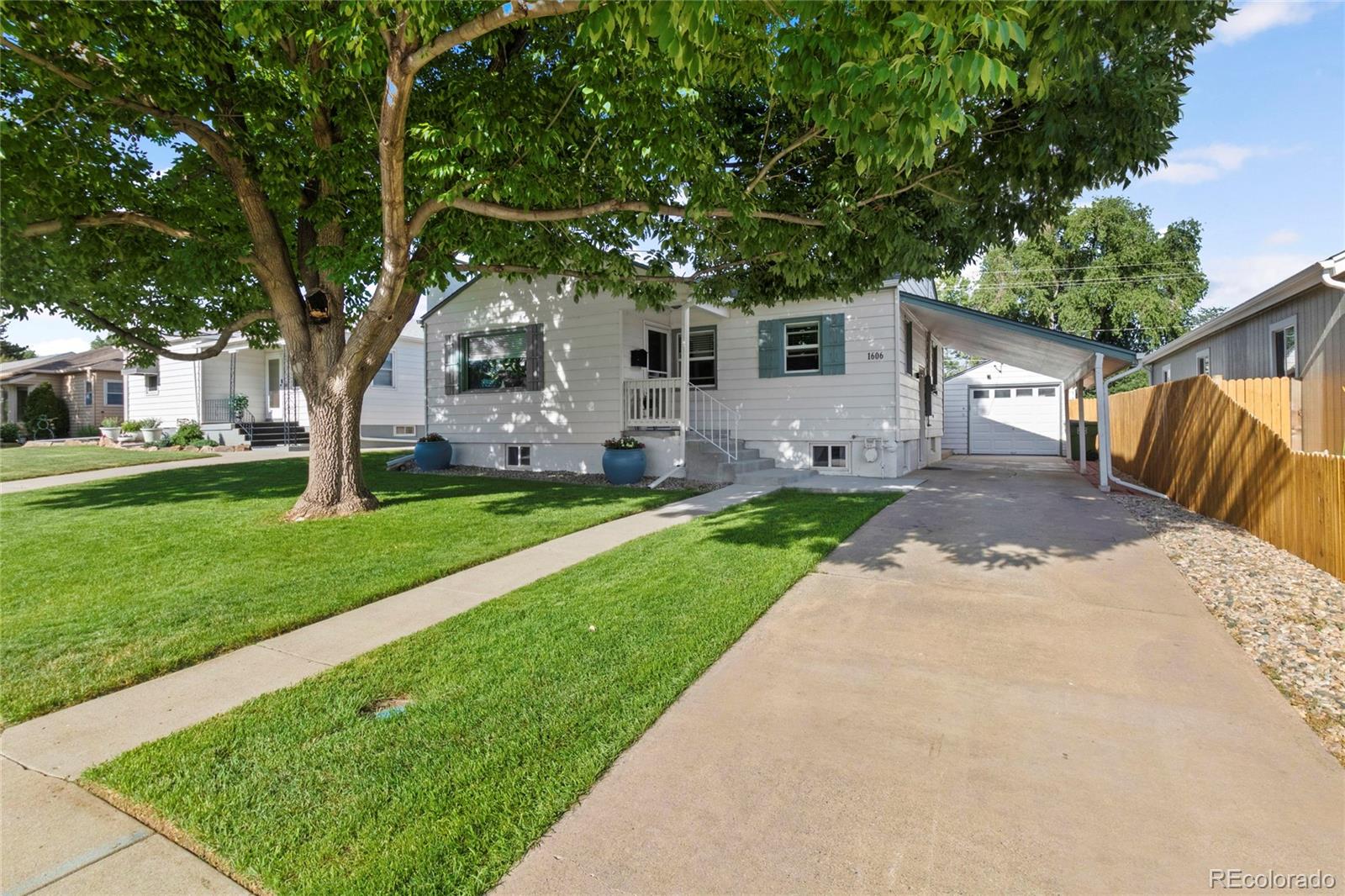 MLS Image #0 for 1606  jackson avenue,loveland, Colorado