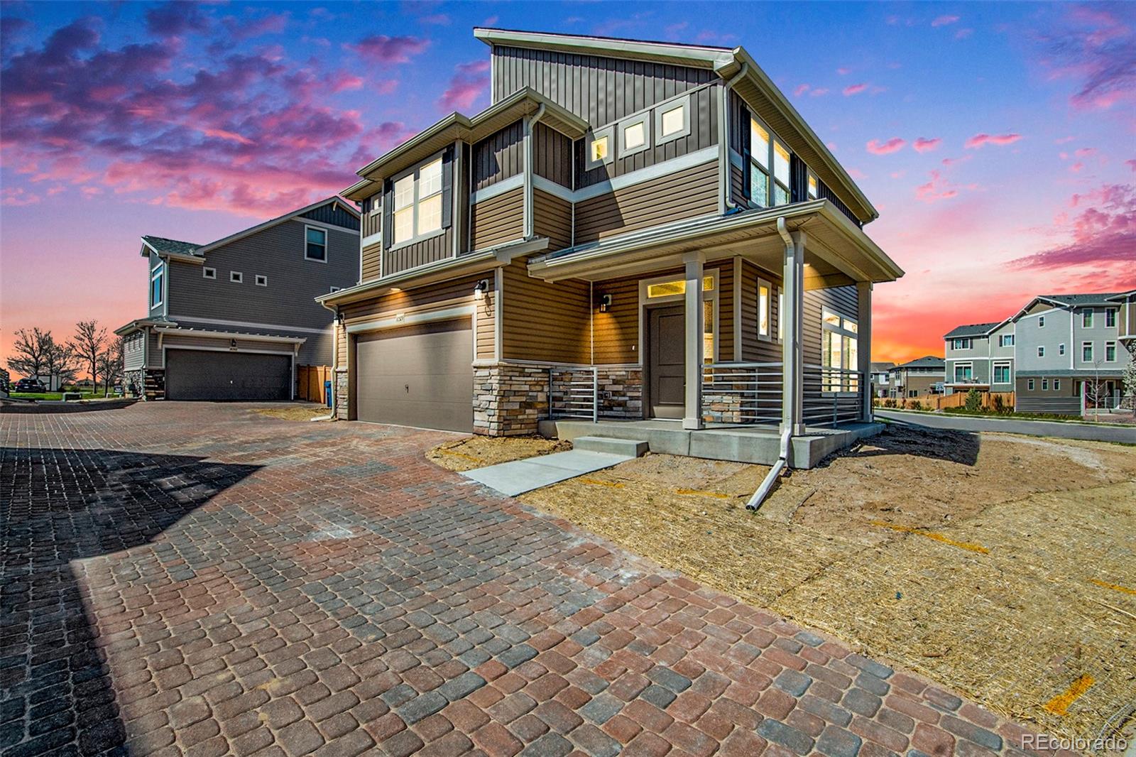 MLS Image #0 for 10519  truckee street,commerce city, Colorado