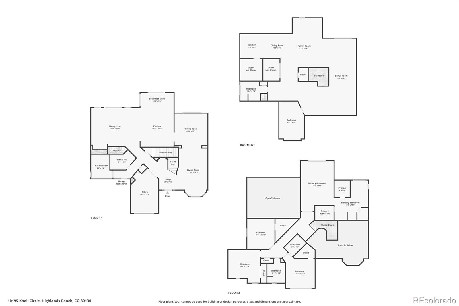 MLS Image #49 for 10195  knoll circle,highlands ranch, Colorado