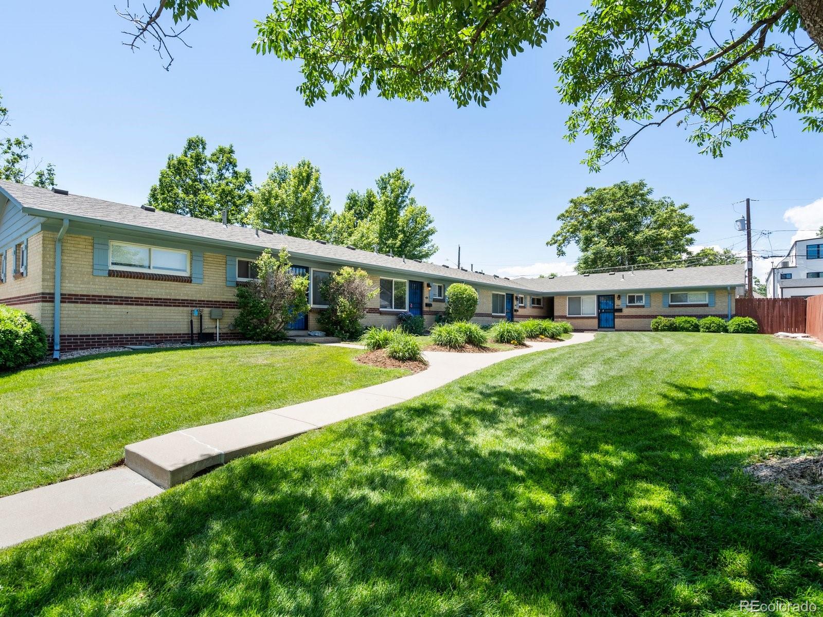 CMA Image for 3949  umatilla street,Denver, Colorado