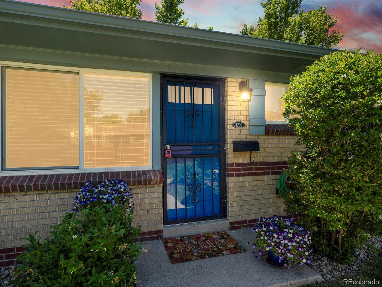 MLS Image #28 for 4203  shoshone street,denver, Colorado