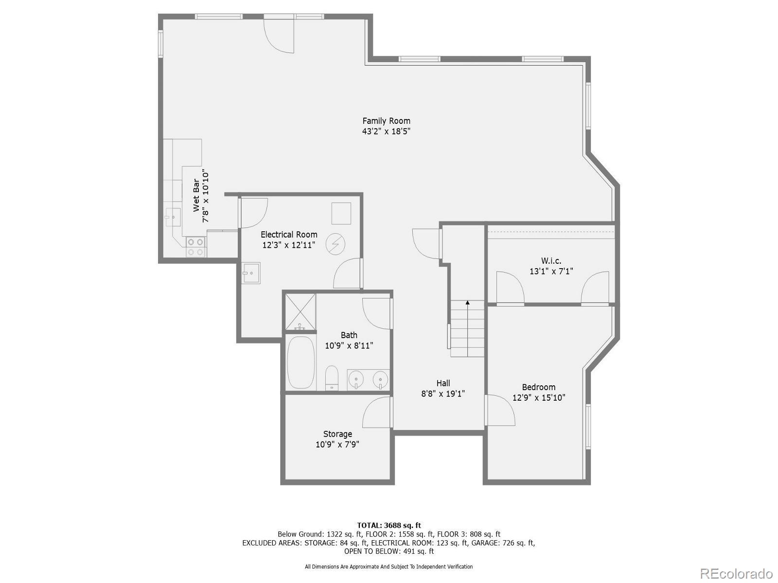 MLS Image #44 for 14635  pecos street,westminster, Colorado