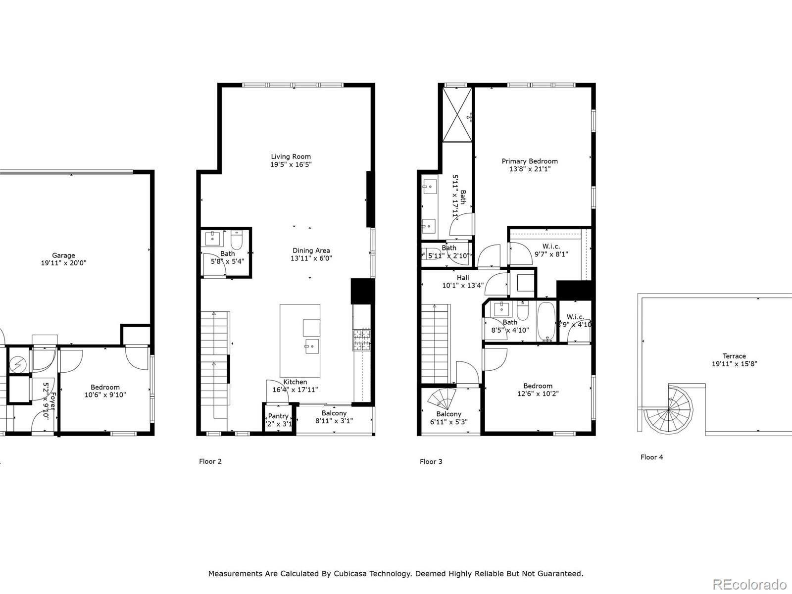 MLS Image #38 for 1830  julian street ,denver, Colorado