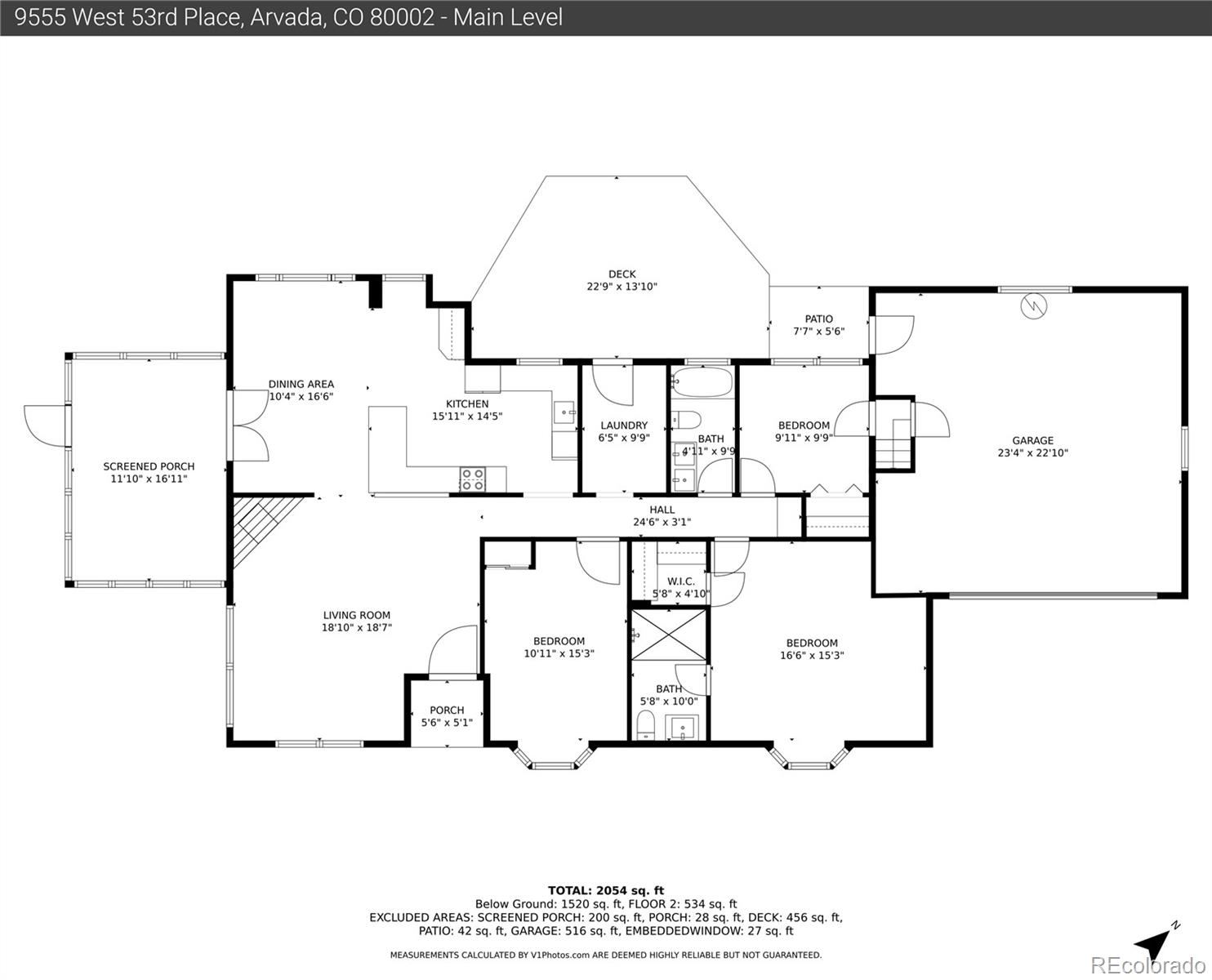 MLS Image #48 for 9555 w 53rd place,arvada, Colorado