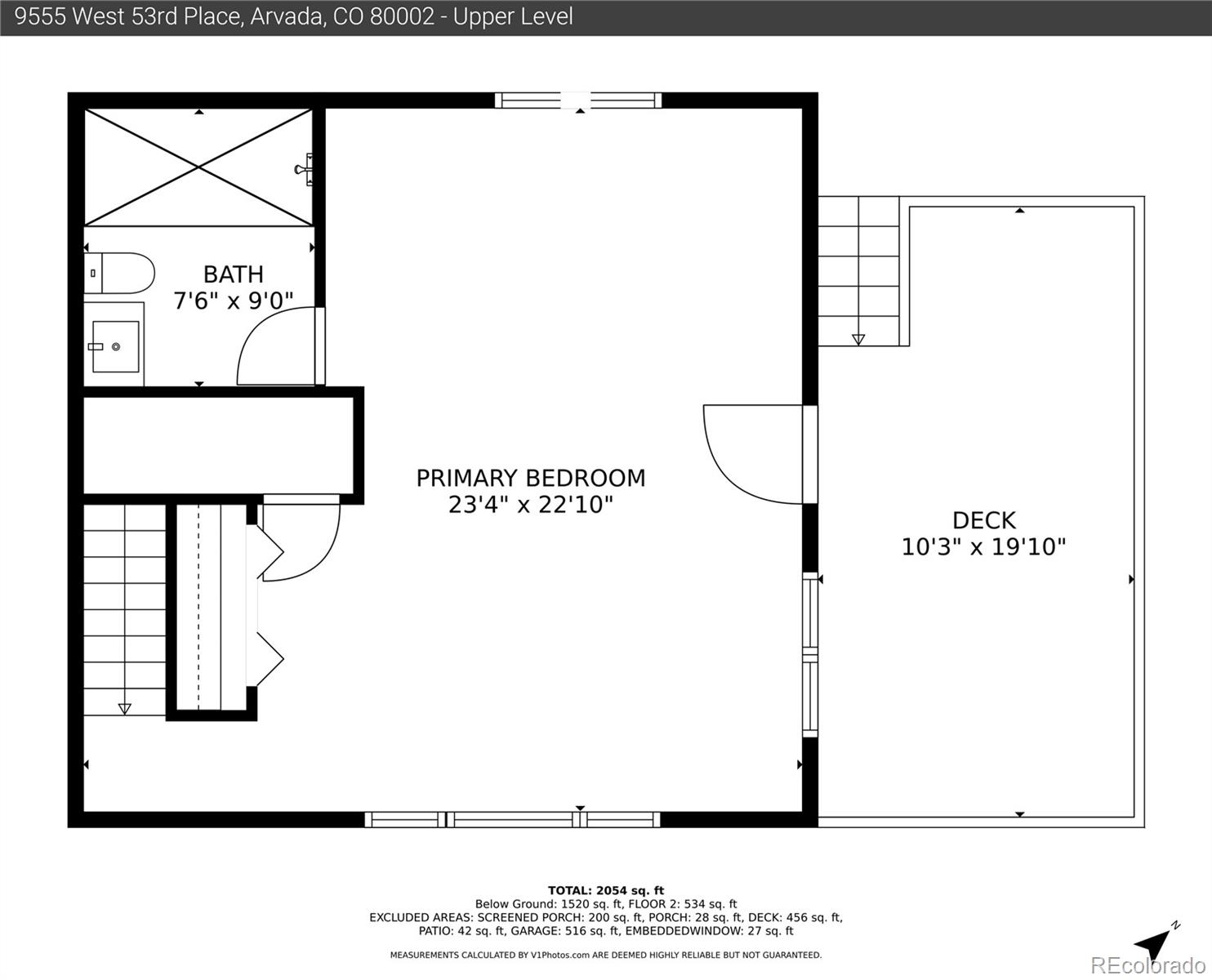 MLS Image #49 for 9555 w 53rd place,arvada, Colorado