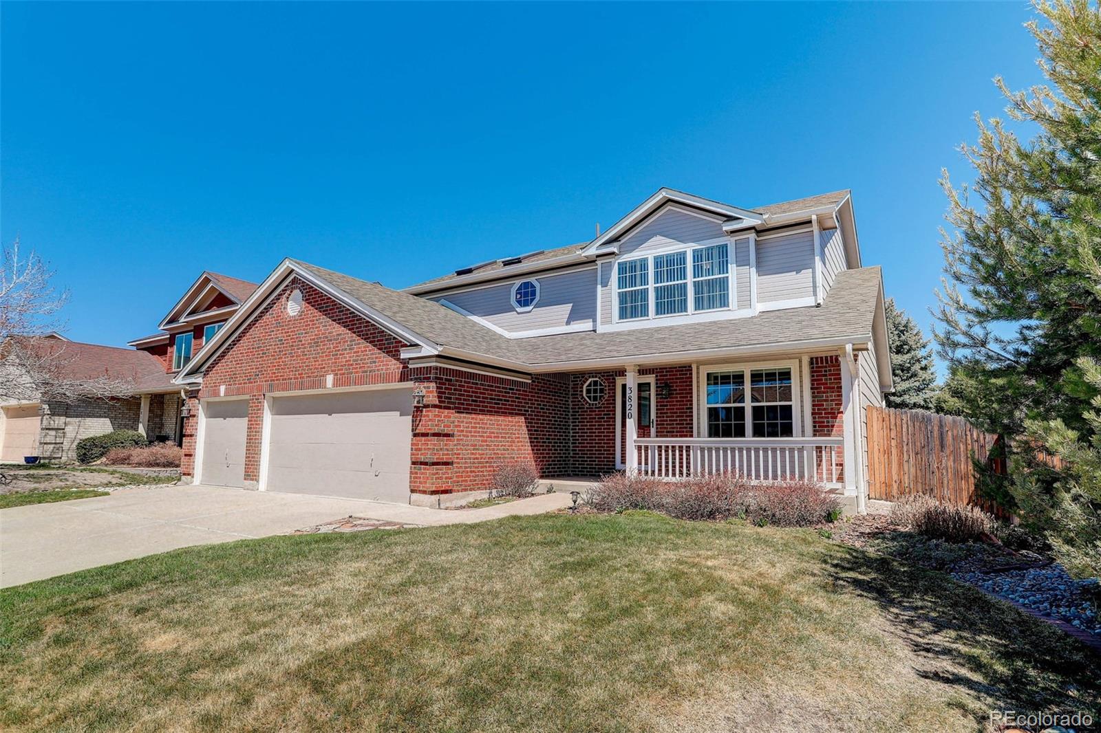 CMA Image for 4560  squirreltail drive,Colorado Springs, Colorado