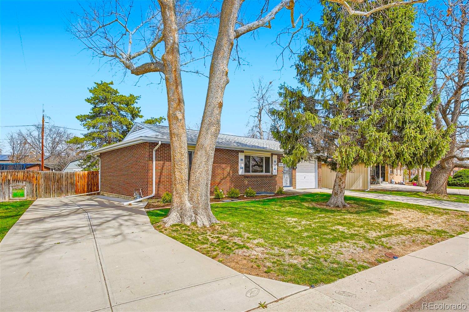 Report Image for 2121  Valley View Drive,Denver, Colorado