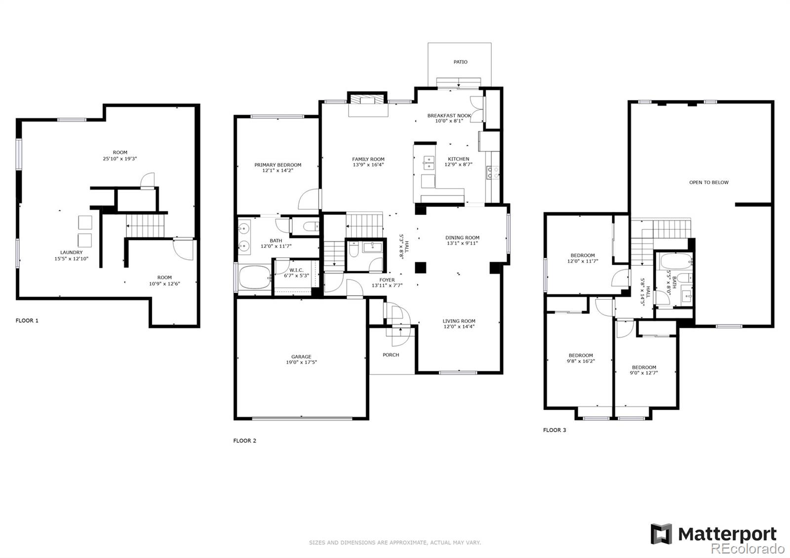 MLS Image #43 for 17107  campion way,parker, Colorado