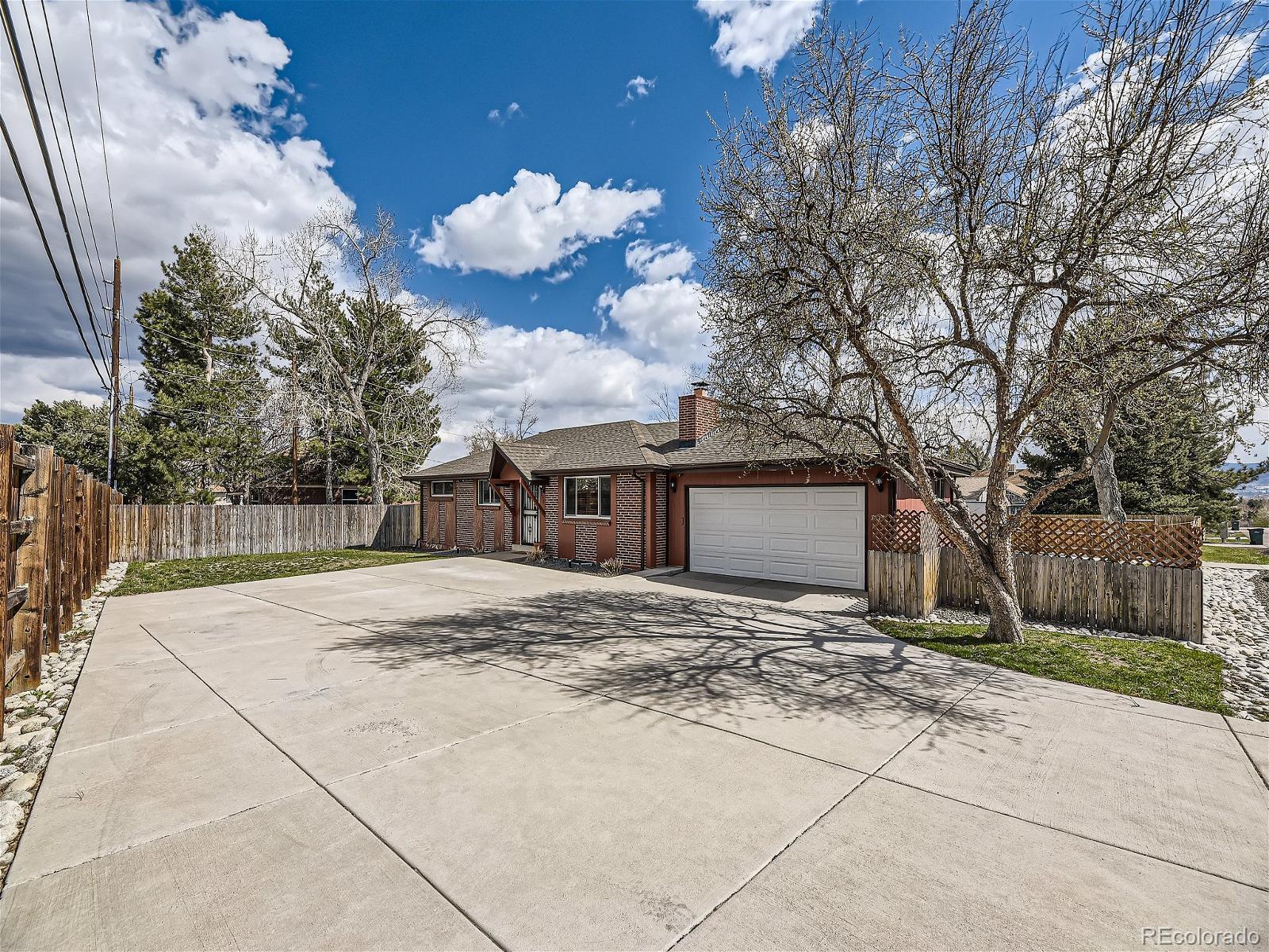 CMA Image for 7910 w meadow drive,Littleton, Colorado