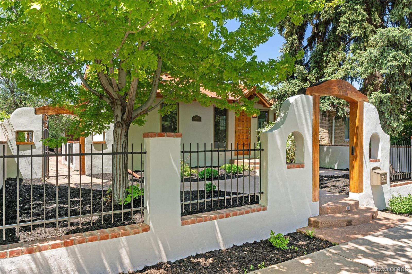 MLS Image #0 for 2623  glencoe street,denver, Colorado