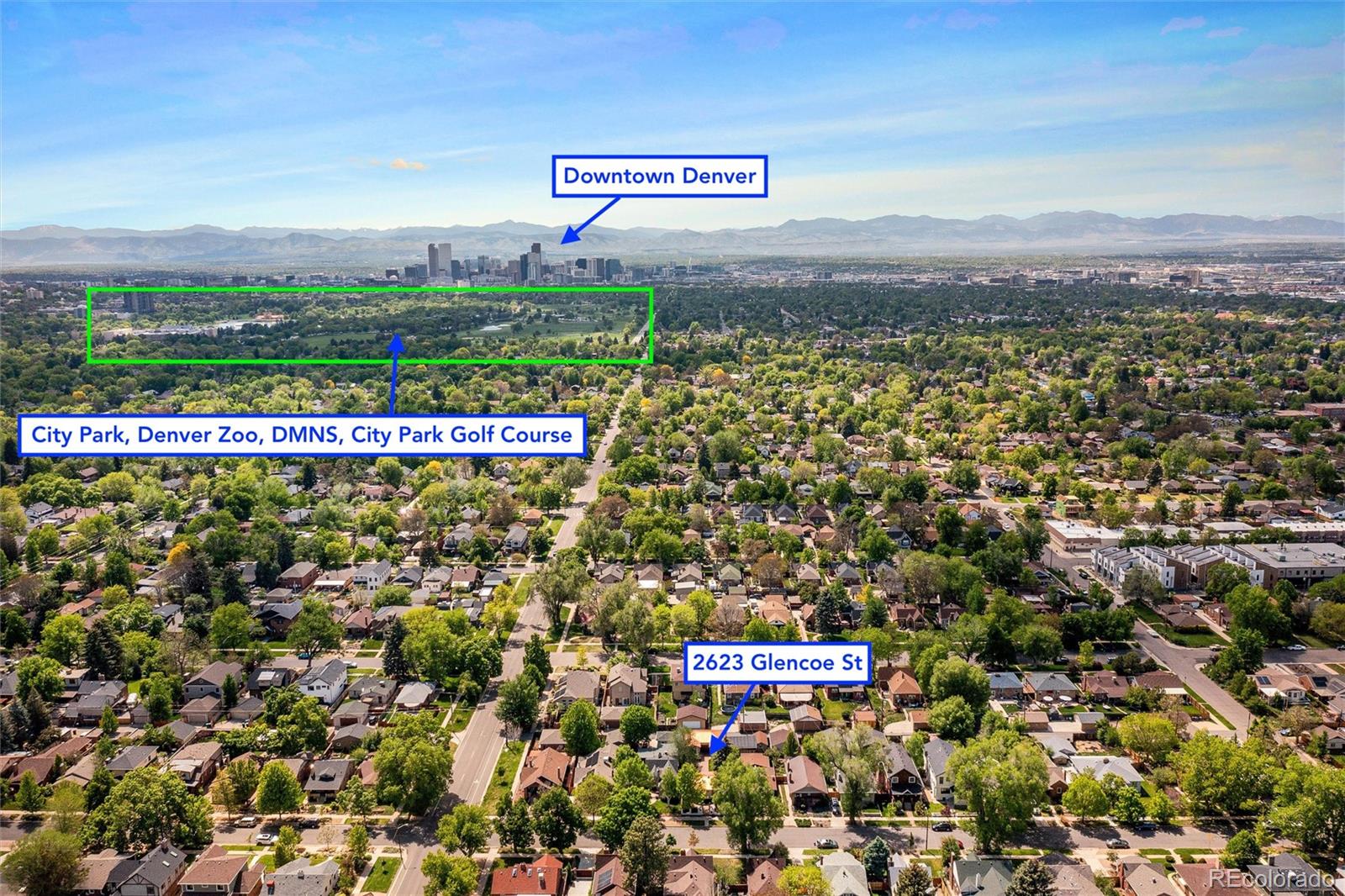 MLS Image #40 for 2623  glencoe street,denver, Colorado