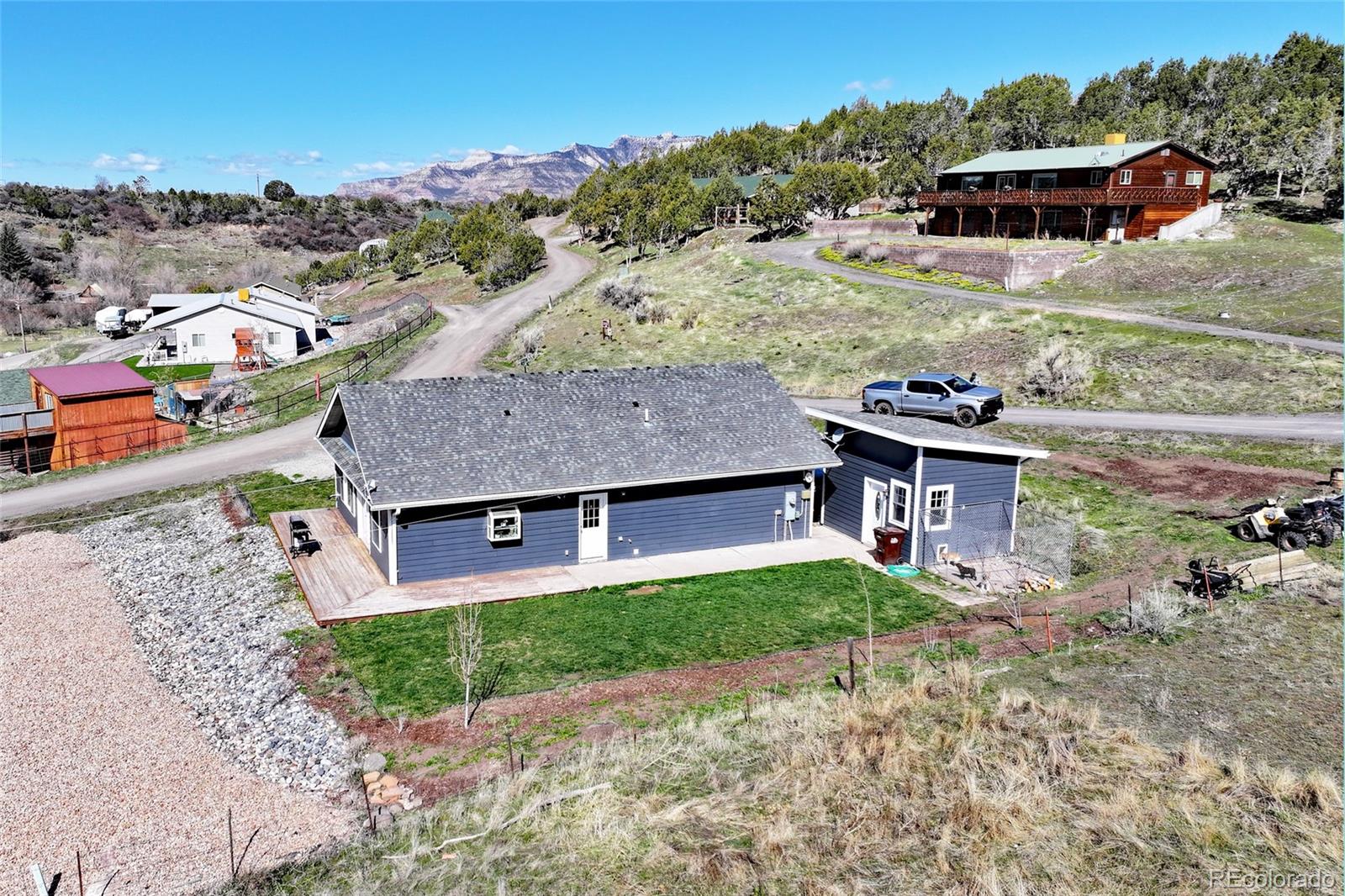 MLS Image #21 for 58723  delores drive,collbran, Colorado