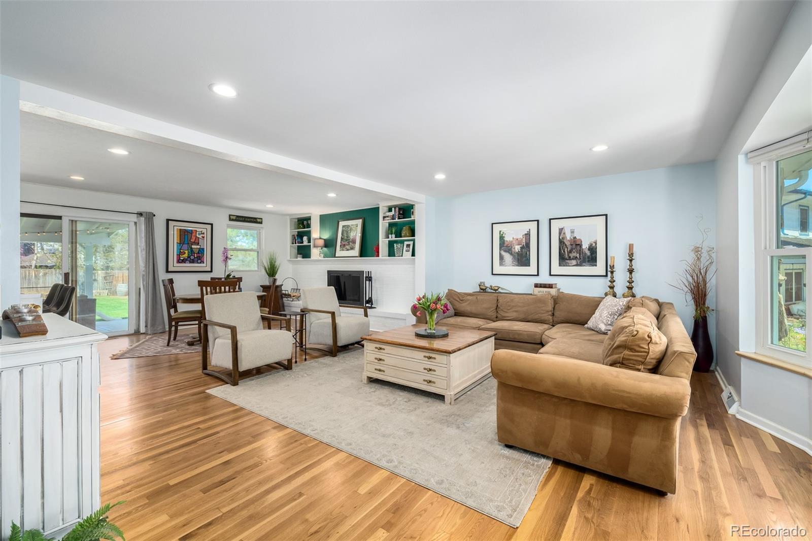 MLS Image #2 for 3333 s niagara way,denver, Colorado