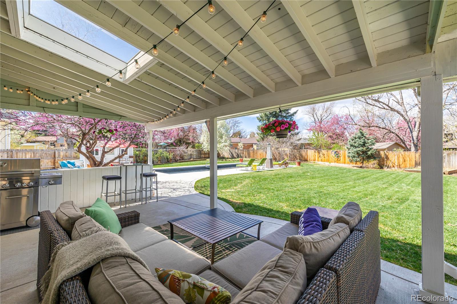 MLS Image #29 for 3333 s niagara way,denver, Colorado