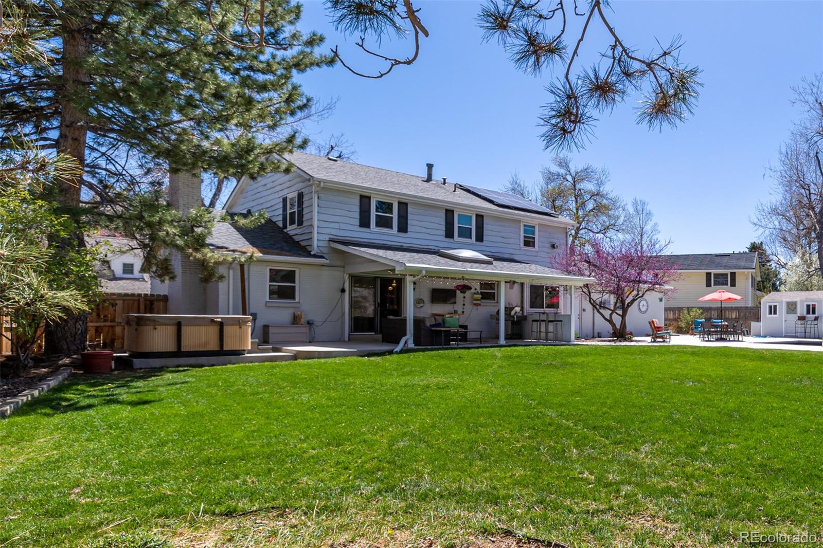 MLS Image #31 for 3333 s niagara way,denver, Colorado