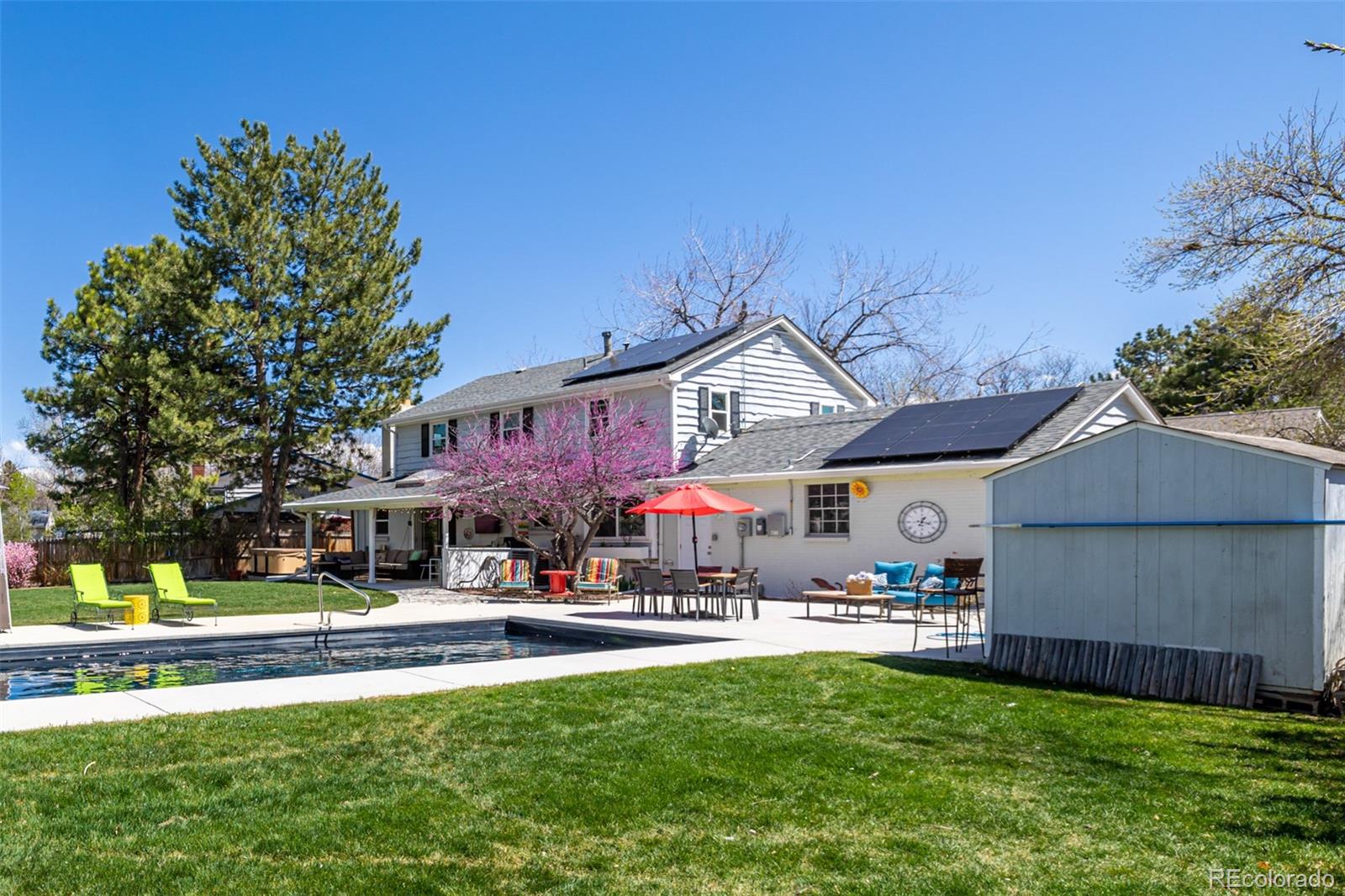 MLS Image #34 for 3333 s niagara way,denver, Colorado