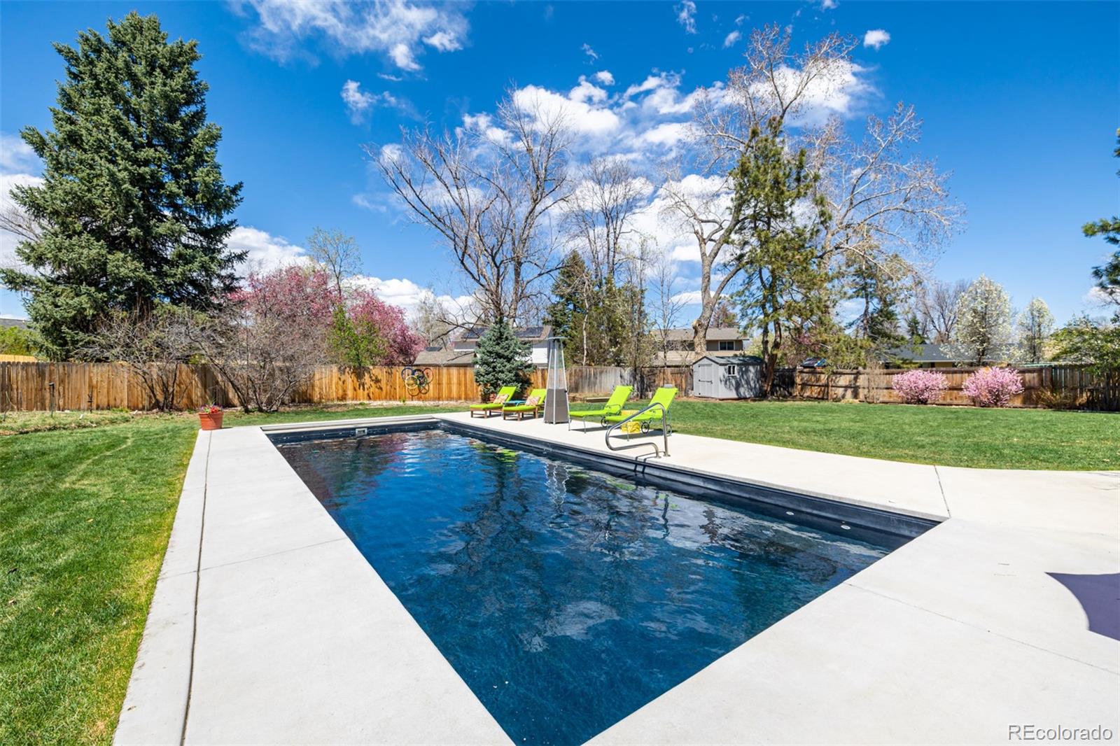 MLS Image #35 for 3333 s niagara way,denver, Colorado