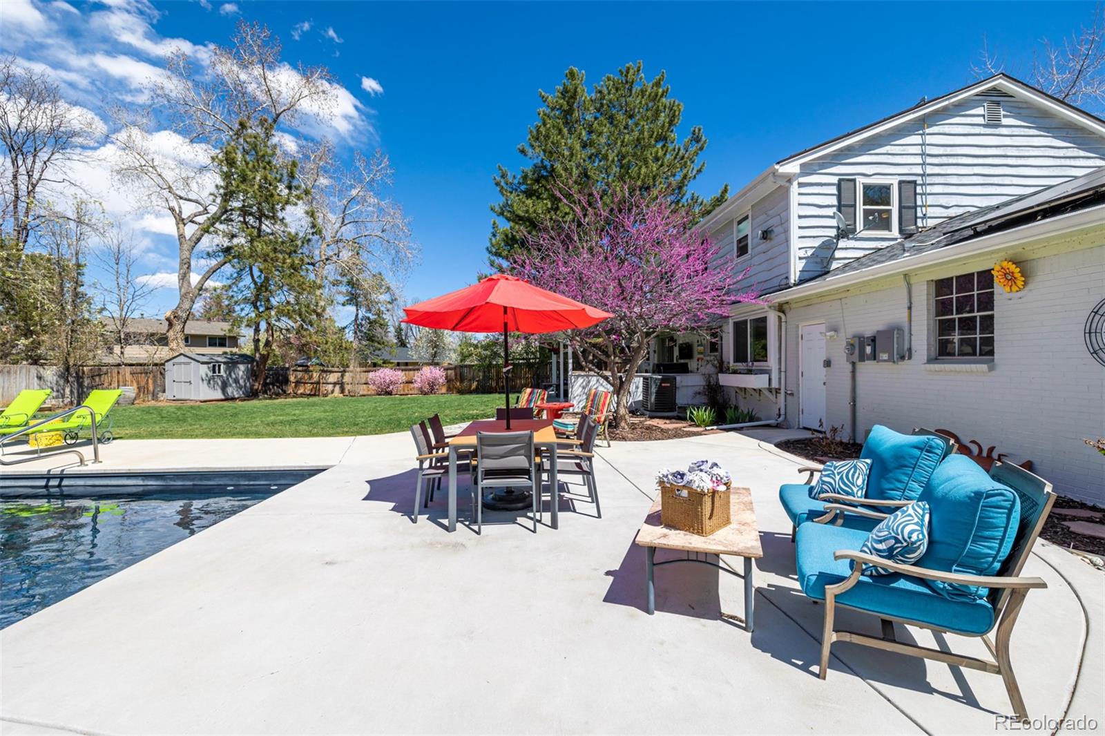 MLS Image #36 for 3333 s niagara way,denver, Colorado