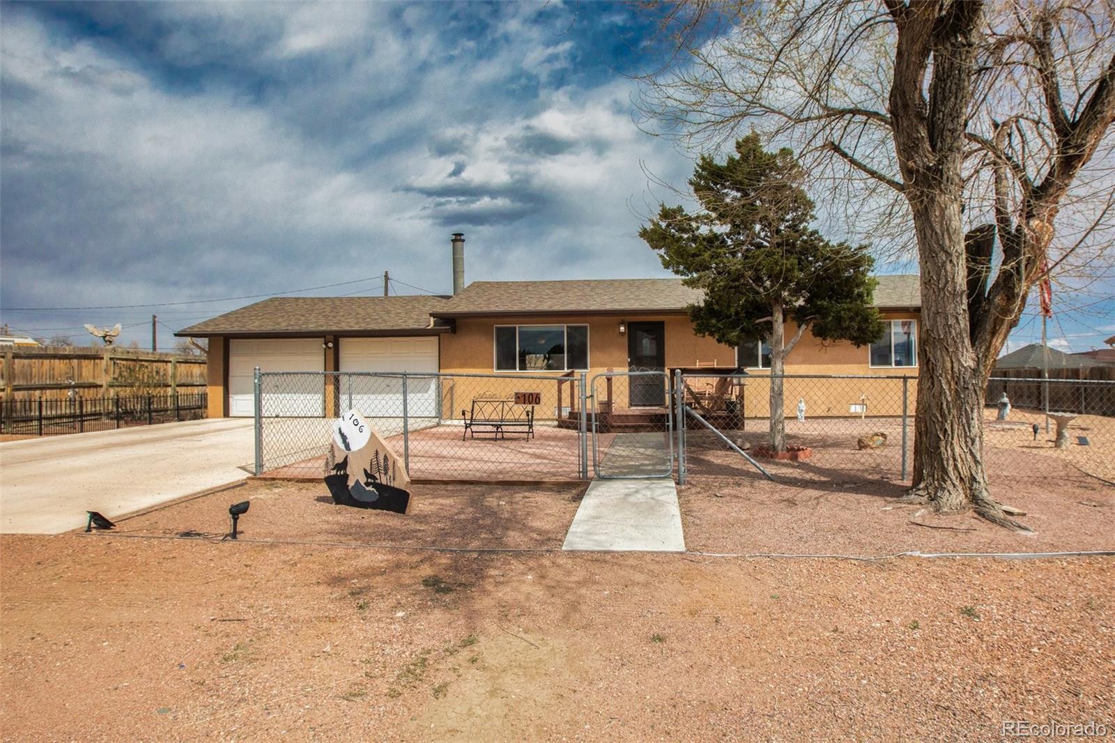 MLS Image #0 for 106  hawkins street,penrose, Colorado