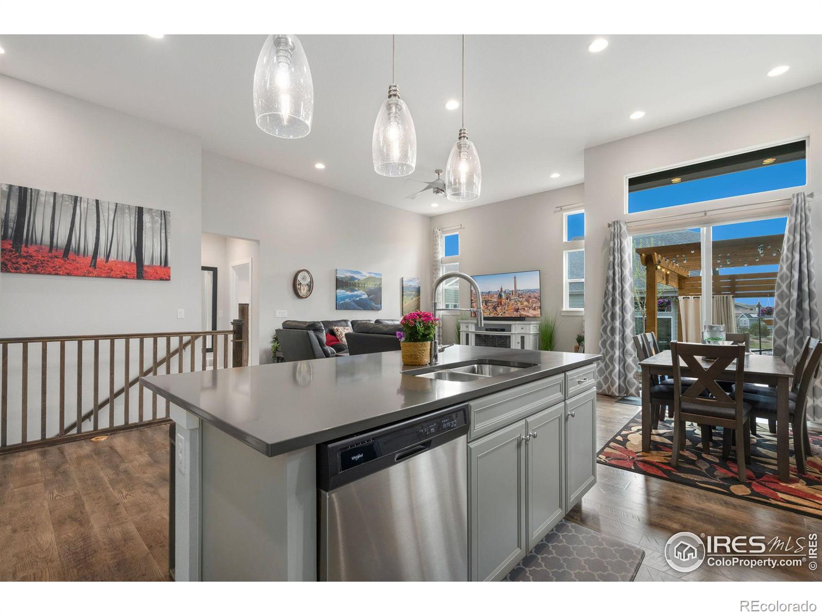 MLS Image #15 for 3042  booth falls drive,loveland, Colorado