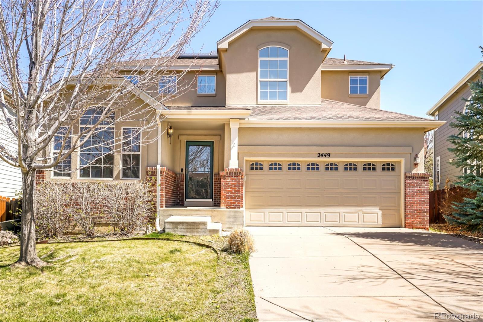 MLS Image #0 for 2449  ivy way,erie, Colorado