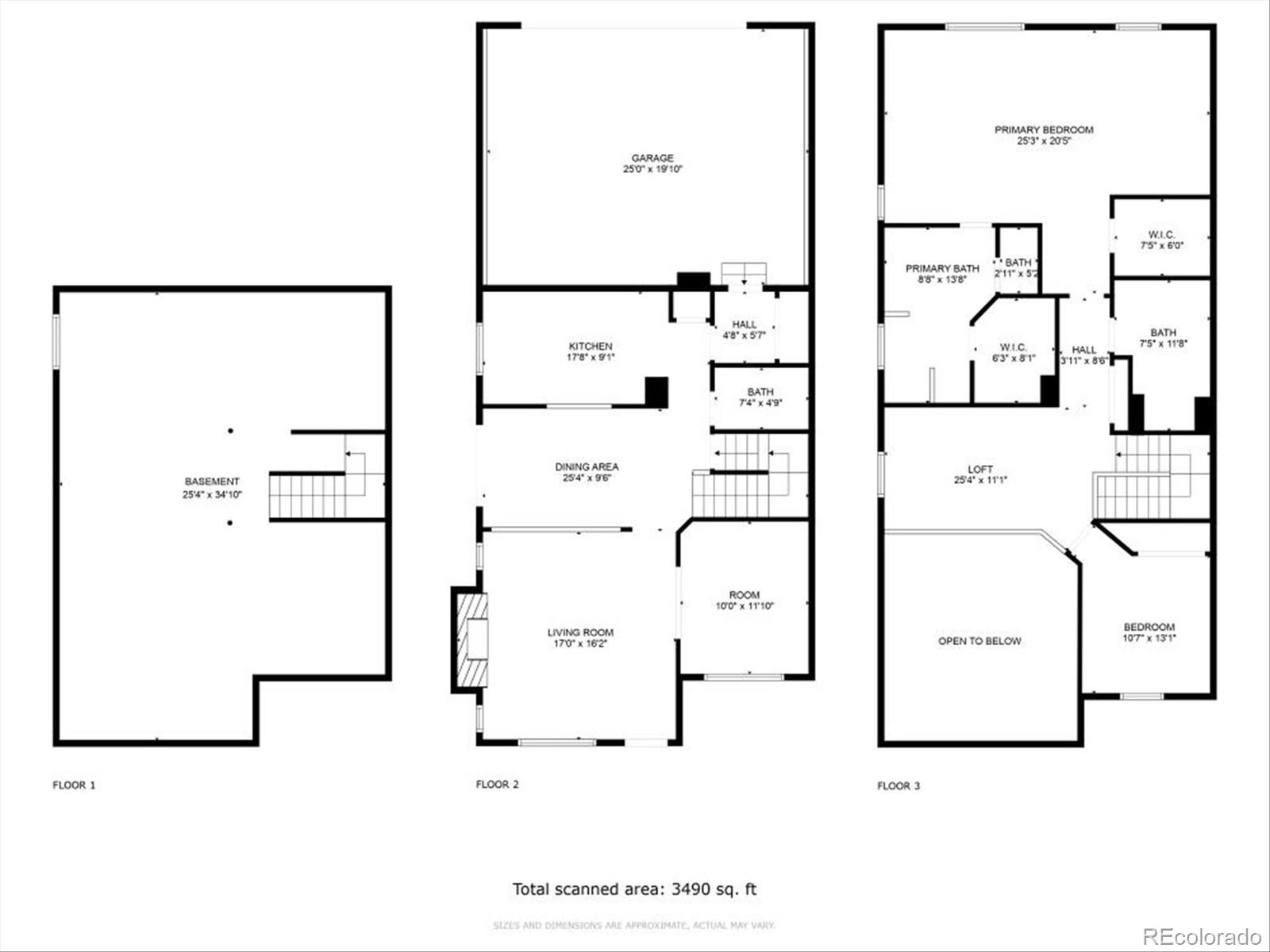 MLS Image #42 for 7369 e ellsworth avenue,denver, Colorado