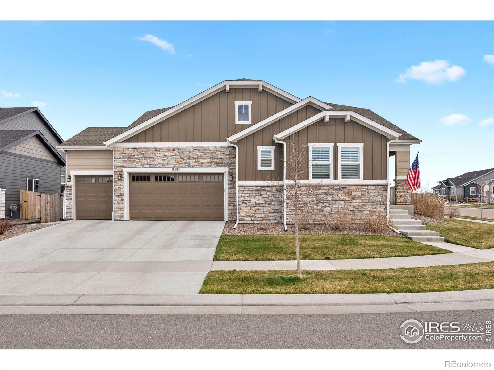 MLS Image #0 for 15910  buffalo run drive,commerce city, Colorado