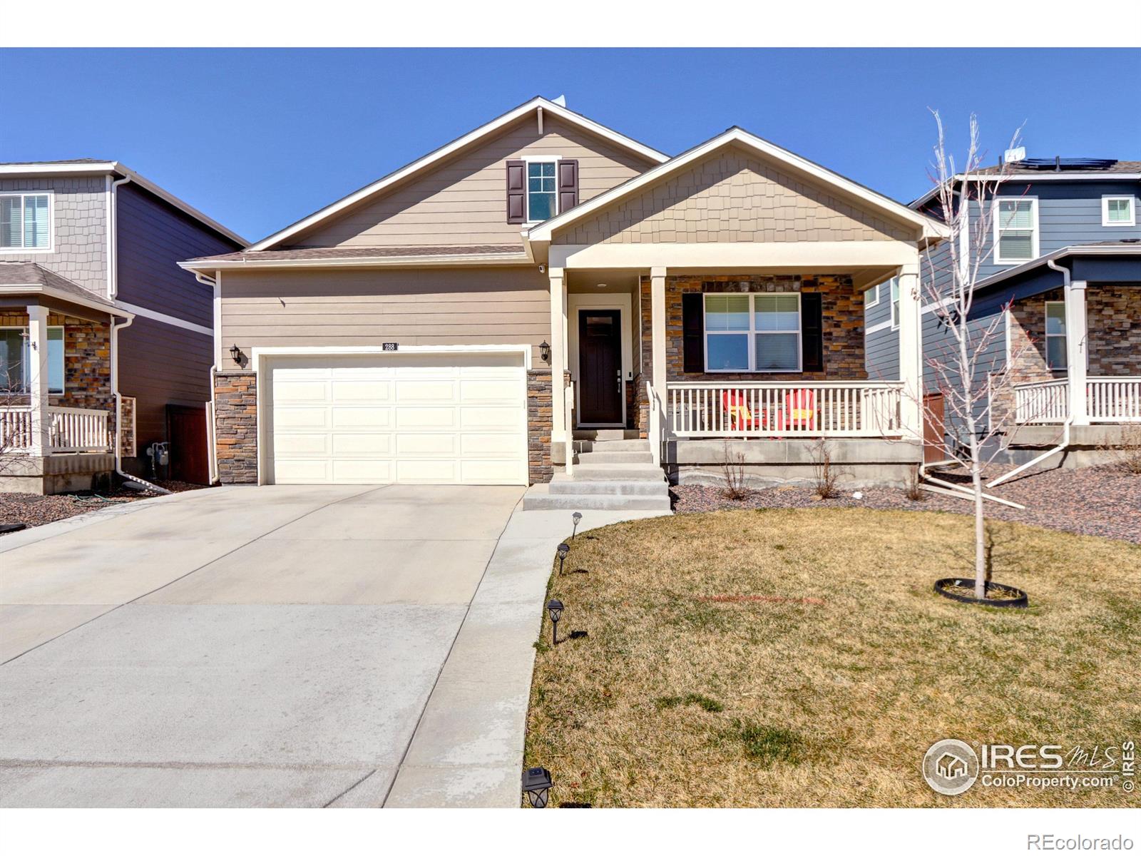 MLS Image #0 for 288  ptarmigan lane,johnstown, Colorado