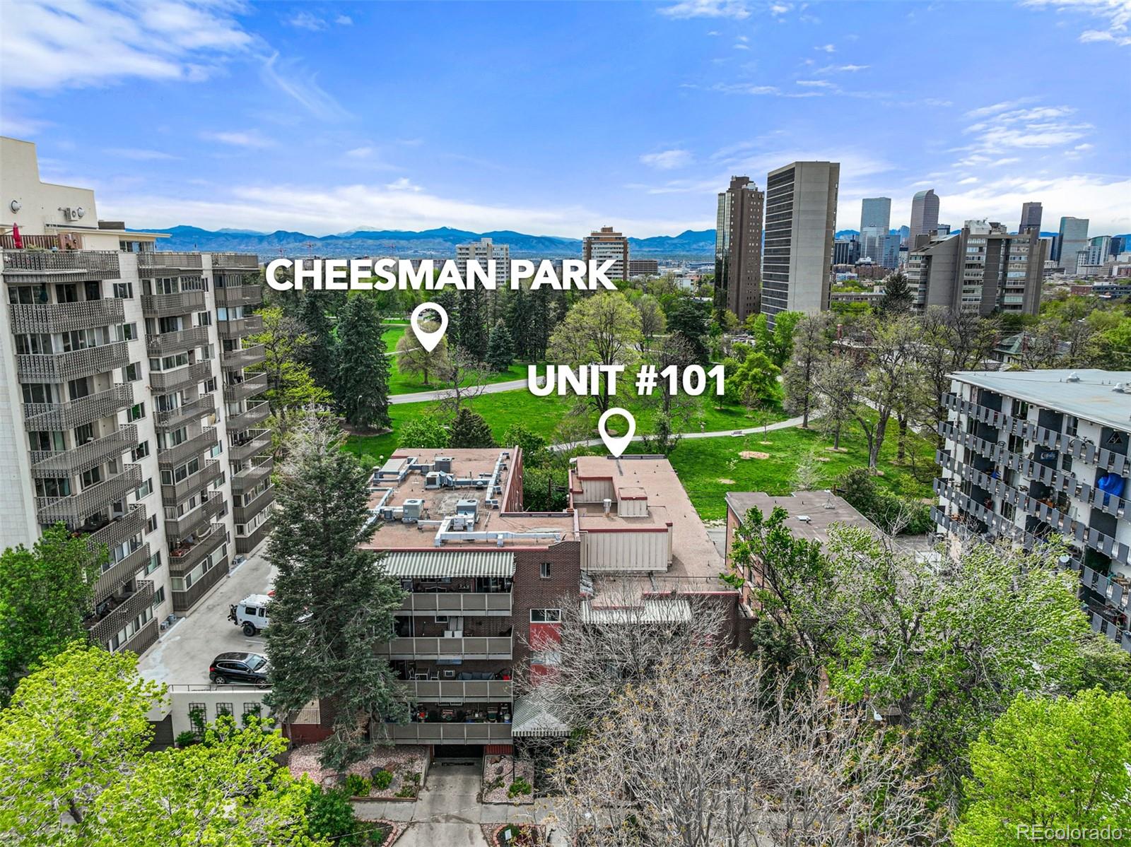 MLS Image #0 for 1245  race street 101,denver, Colorado