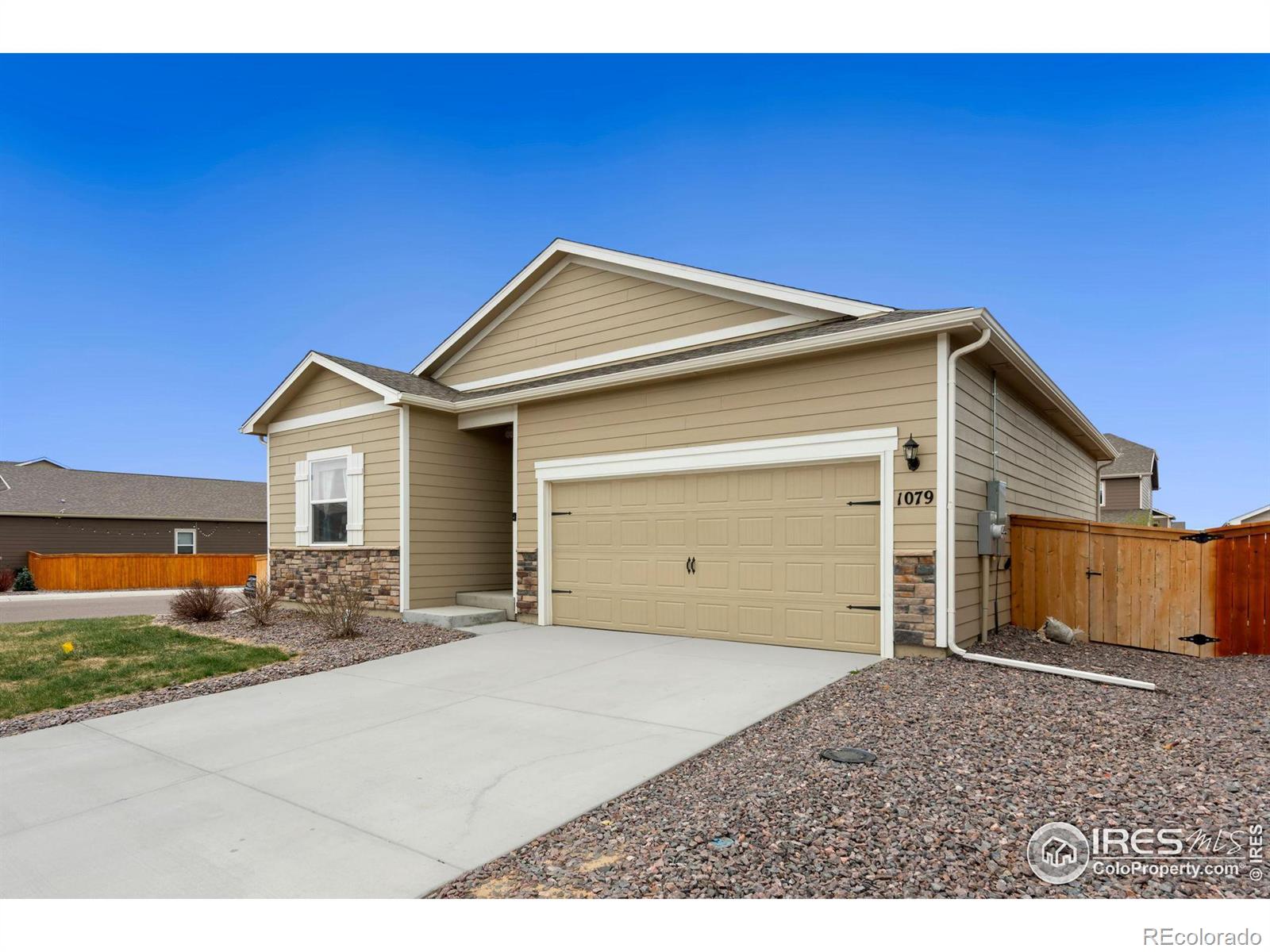 CMA Image for 1079  long meadows street,Severance, Colorado