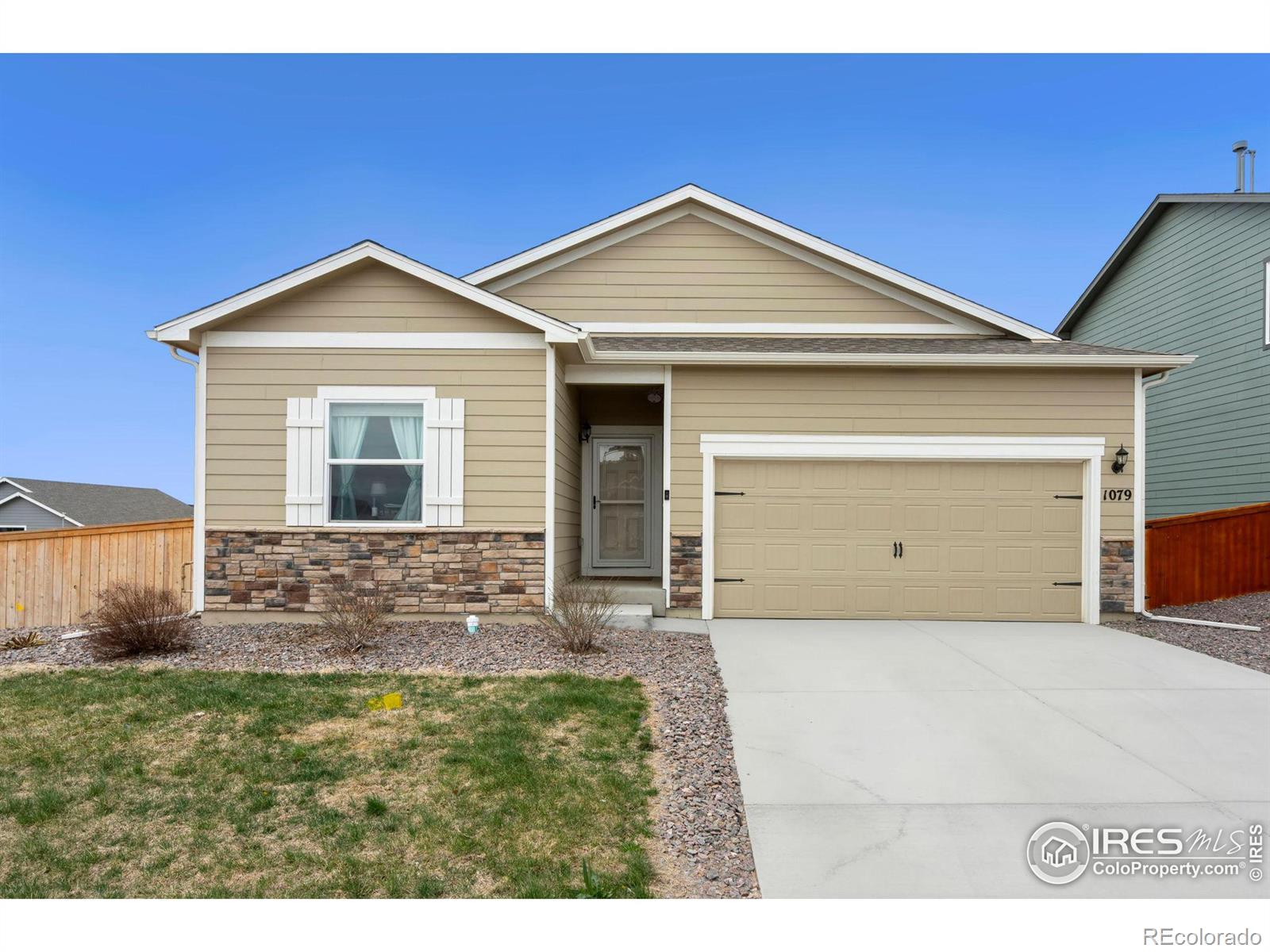 MLS Image #2 for 1079  long meadows street,severance, Colorado