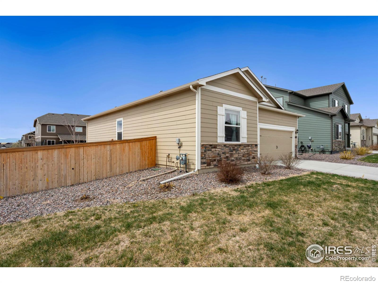 MLS Image #3 for 1079  long meadows street,severance, Colorado