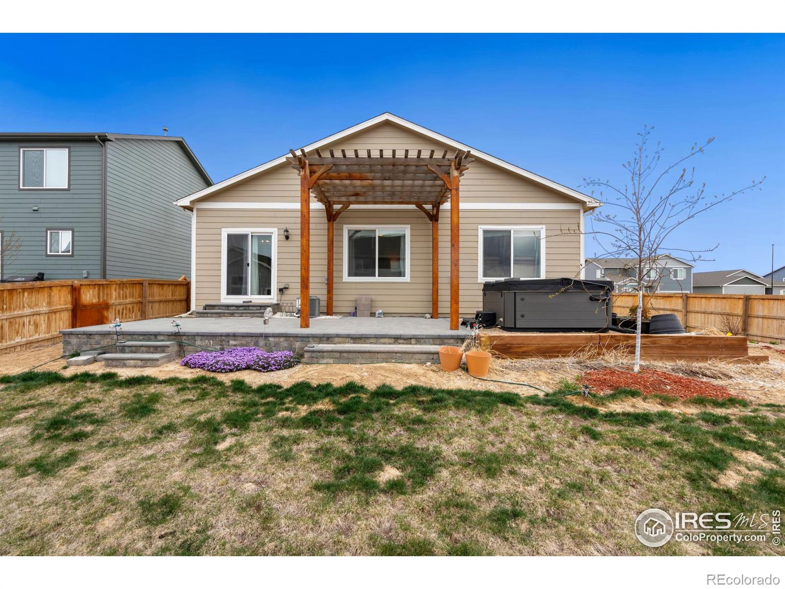 MLS Image #35 for 1079  long meadows street,severance, Colorado