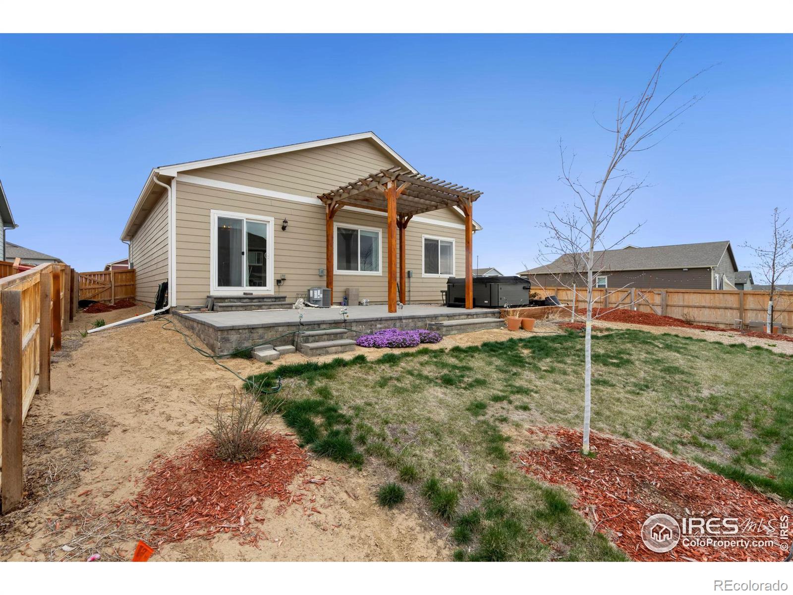 MLS Image #36 for 1079  long meadows street,severance, Colorado