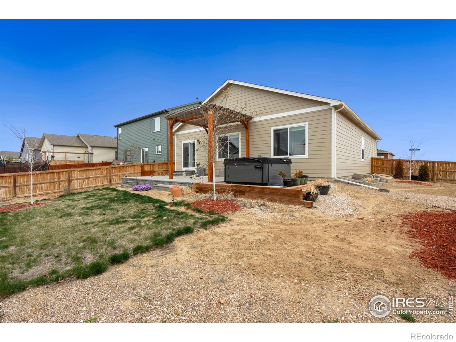 MLS Image #37 for 1079  long meadows street,severance, Colorado