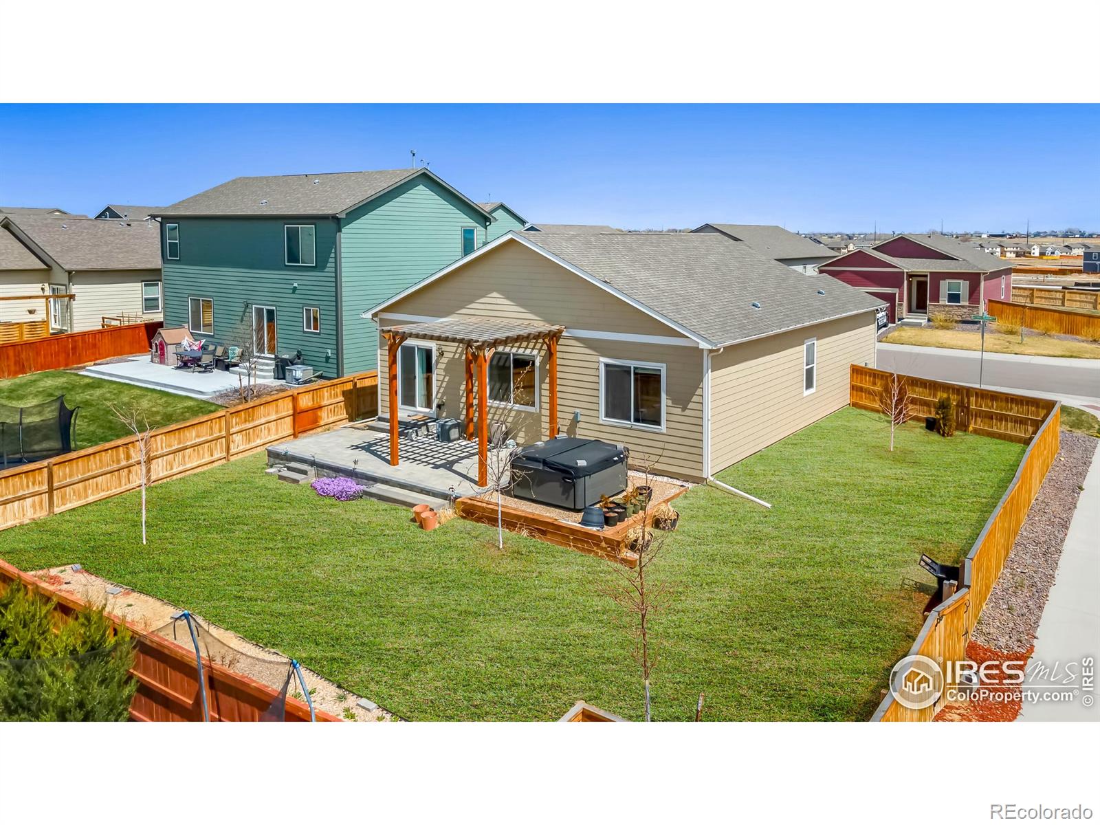 MLS Image #38 for 1079  long meadows street,severance, Colorado