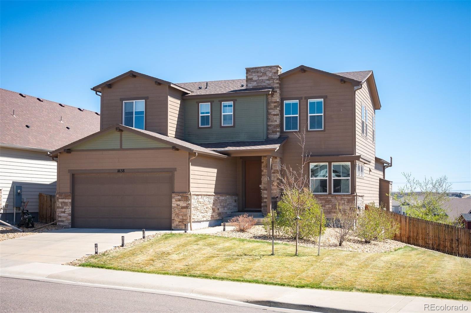 CMA Image for 4744  high mesa circle,Castle Rock, Colorado