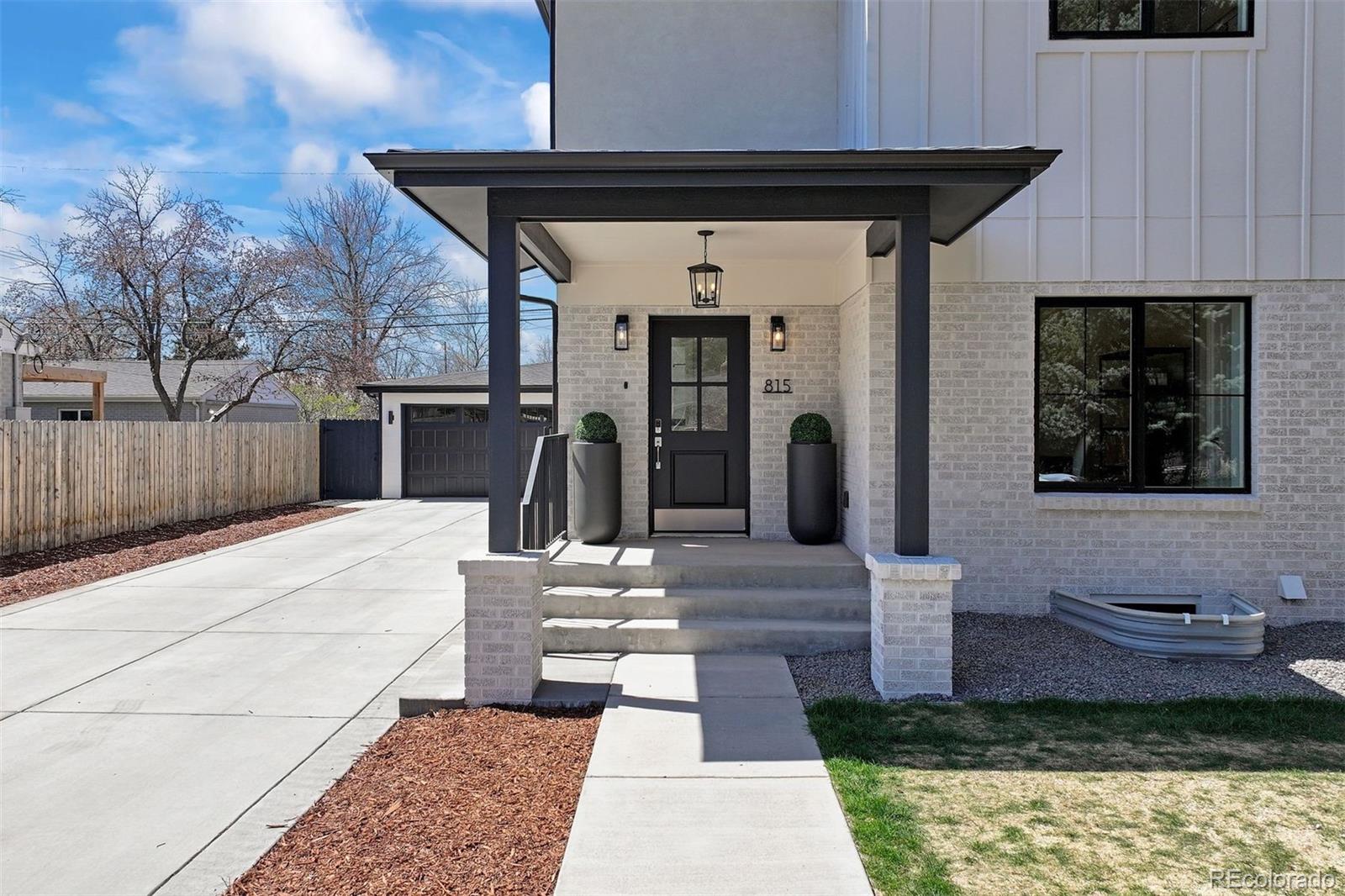 MLS Image #2 for 815  pontiac street,denver, Colorado