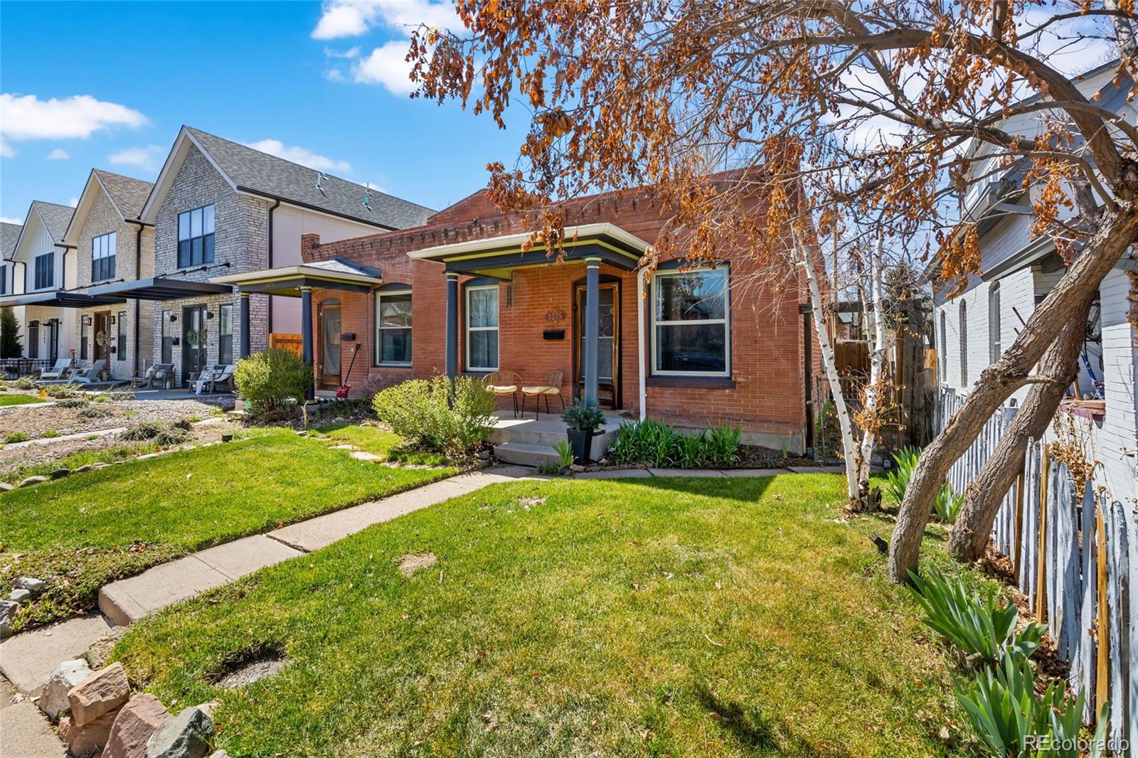 MLS Image #0 for 3275  perry street,denver, Colorado