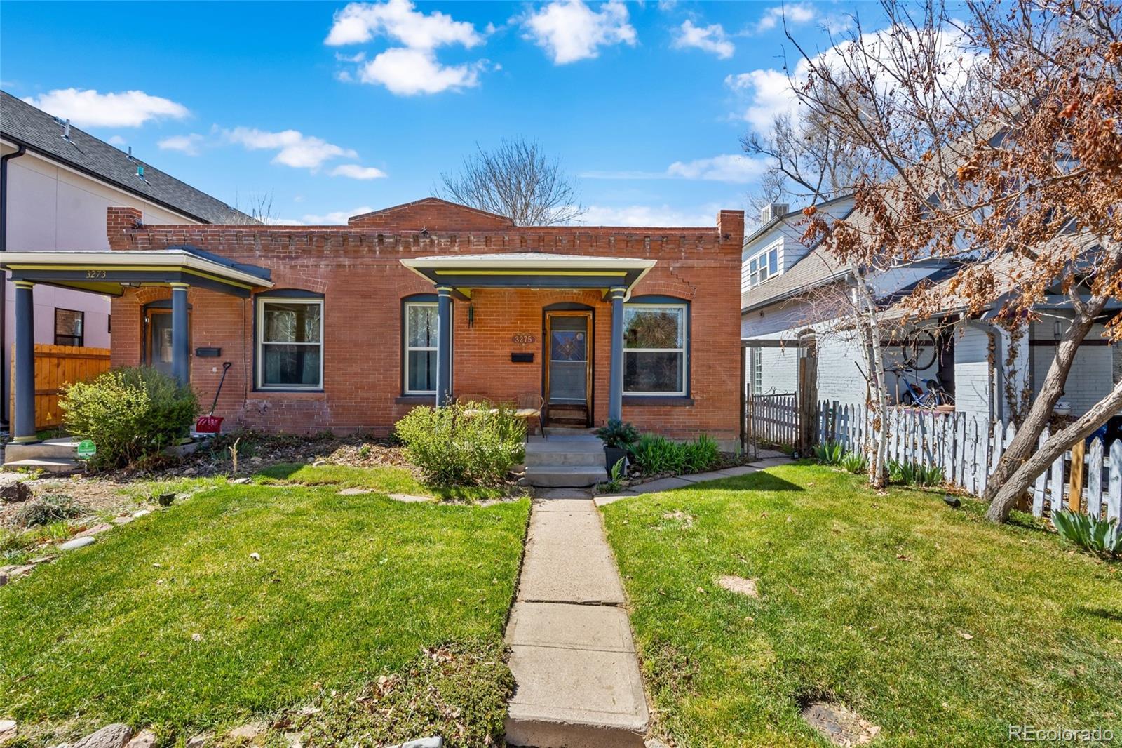 MLS Image #2 for 3275  perry street,denver, Colorado