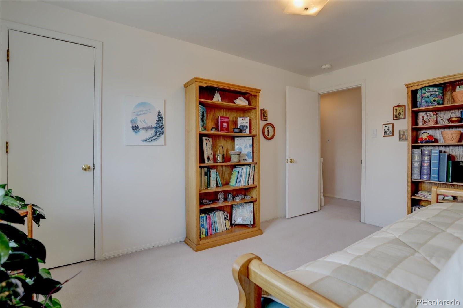 MLS Image #28 for 7603 e mercer place,denver, Colorado