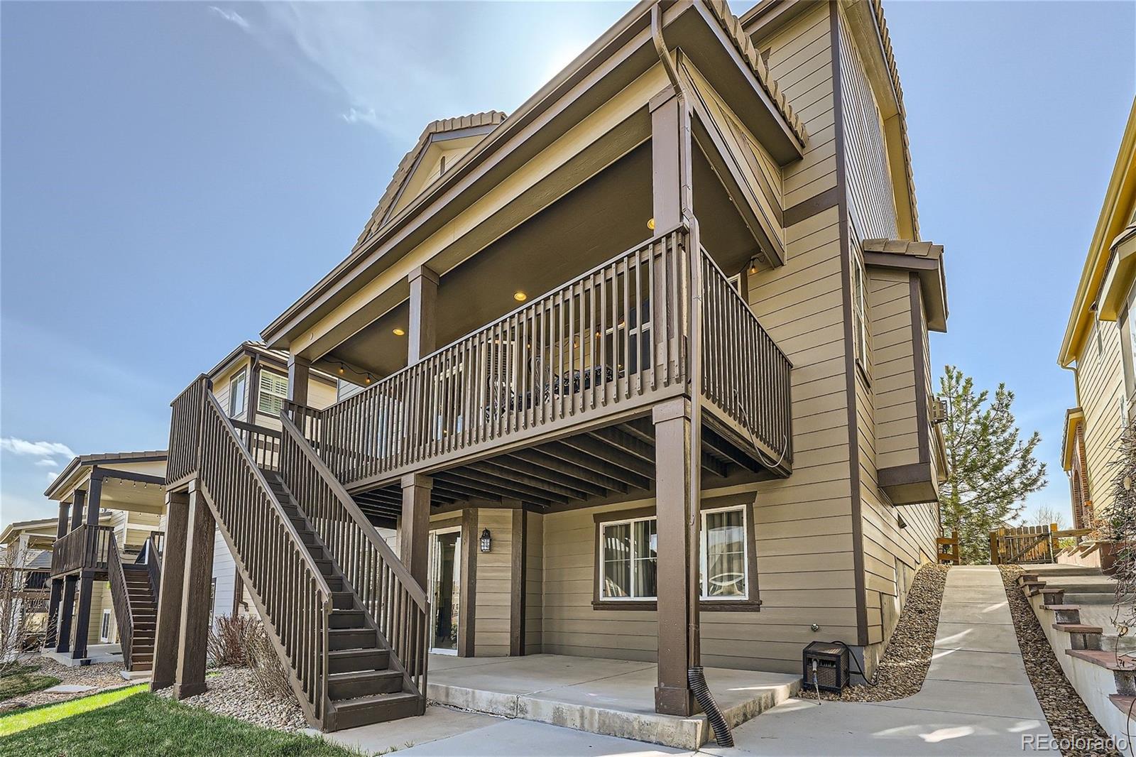 MLS Image #40 for 10355  bristleridge court,parker, Colorado