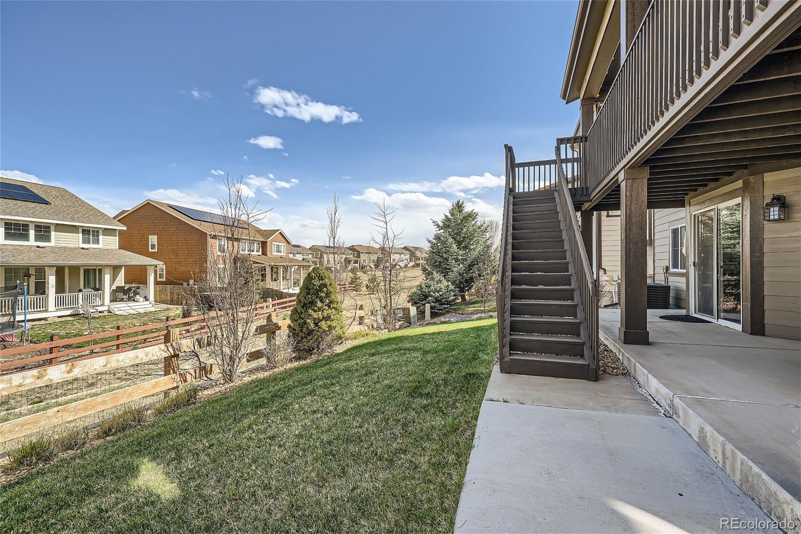 MLS Image #45 for 10355  bristleridge court,parker, Colorado