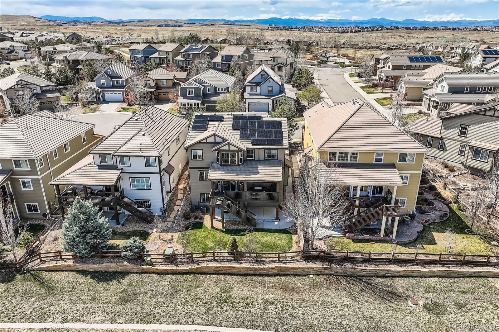 MLS Image #49 for 10355  bristleridge court,parker, Colorado