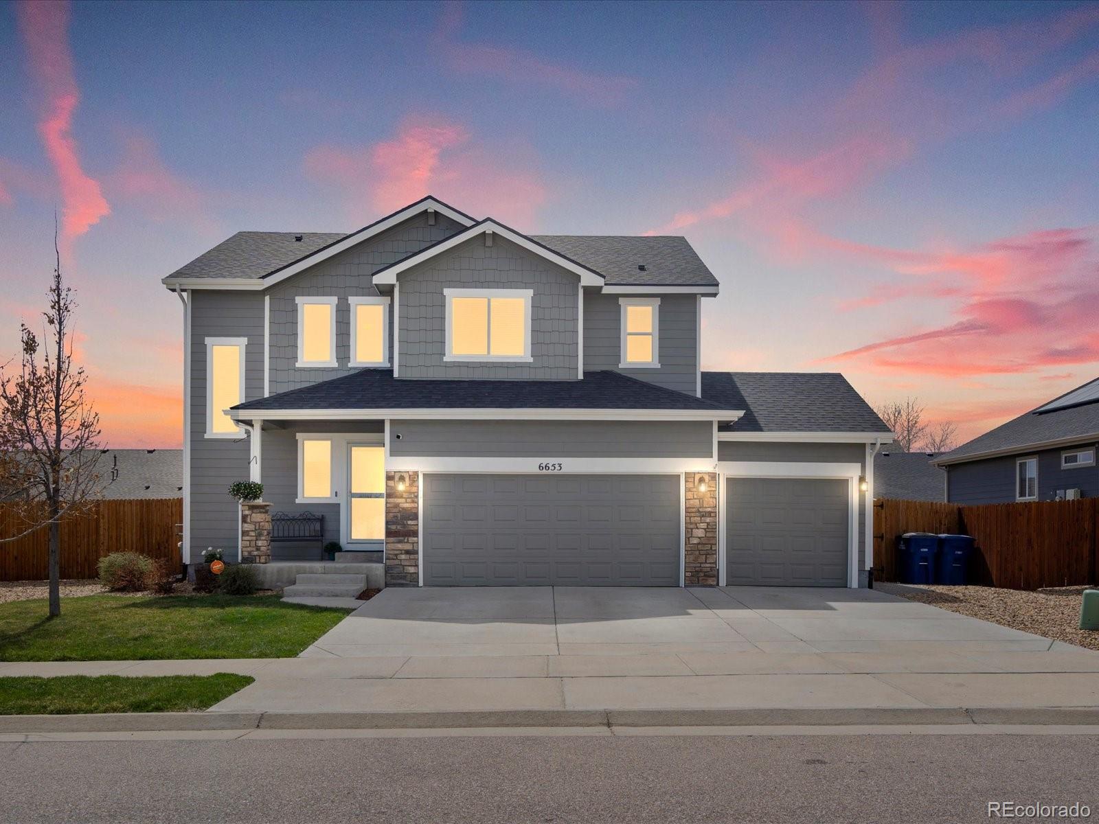 MLS Image #1 for 6653  blue spruce street,frederick, Colorado