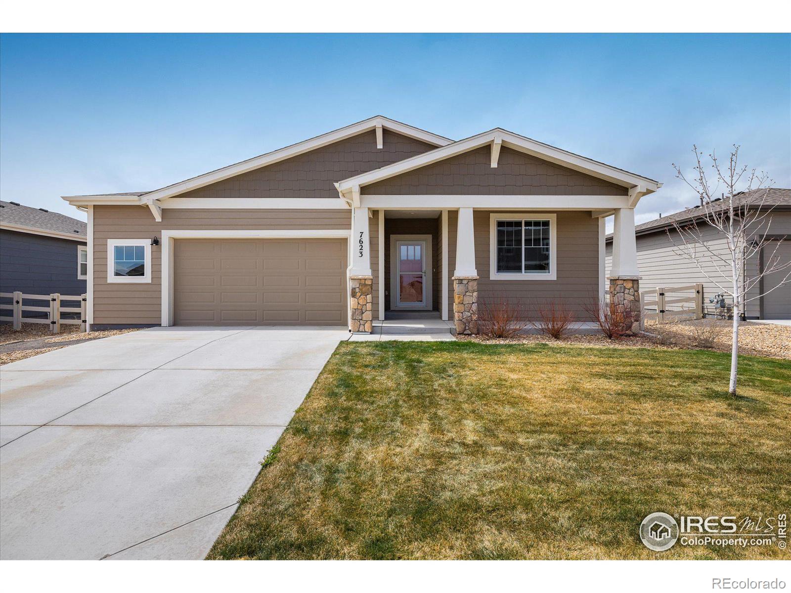 MLS Image #0 for 7623  horsechestnut street,wellington, Colorado